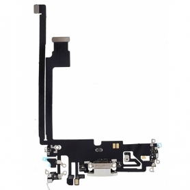 Flex De Carga Lightning Con Accesorios Para IPhone 12 Pro Max NEGRO Flex De Carga Lightning Con Accesorios Para IPhone 12 Pro Max NEGRO