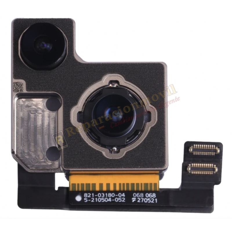 Camara Trasera Doble Para IPhone 13 / 13 Mini Camara Trasera Doble Para IPhone 13 / 13 Mini