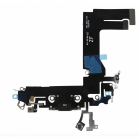 Flex De Conector De Carga Lightning Y Micrófono Para Iphone 13 Mini Flex De Conector De Carga Lightning Y Micrófono Para Iphone 13 Mini