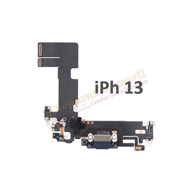 Flex De Carga Lightning Con Accesorios Para IPhone 13 Flex De Carga Lightning Con Accesorios Para IPhone 13