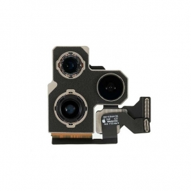 Camara Trasera Triple Para IPhone 13 Pro / 13 Pro Max Camara Trasera Triple Para IPhone 13 Pro / 13 Pro Max