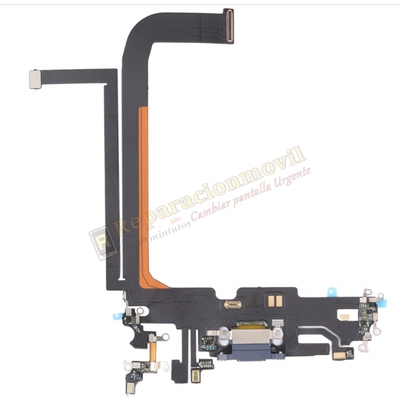 Flex De Carga Lightning Con Accesorios Para IPhone 13 Pro Max Flex De Carga Lightning Con Accesorios Para IPhone 13 Pro Max