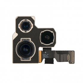 Camara Trasera Triple Original Para IPhone 14 Pro Max Camara Trasera Triple Original Para IPhone 14 Pro Max