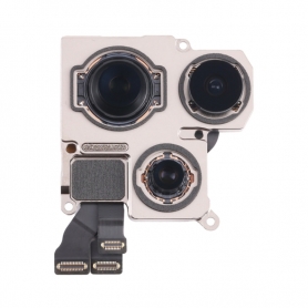 Camara Trasera Triple Original Para IPhone 15 Pro