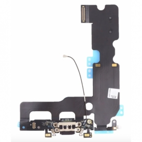 Flex Con Conector De Carga IPHONE 7G PLUS / IPHONE 7 PLUS 5.5 NEGRO Flex Con Conector De Carga IPHONE 7G PLUS / IPHONE 7 PLUS 5.5 NEGRO