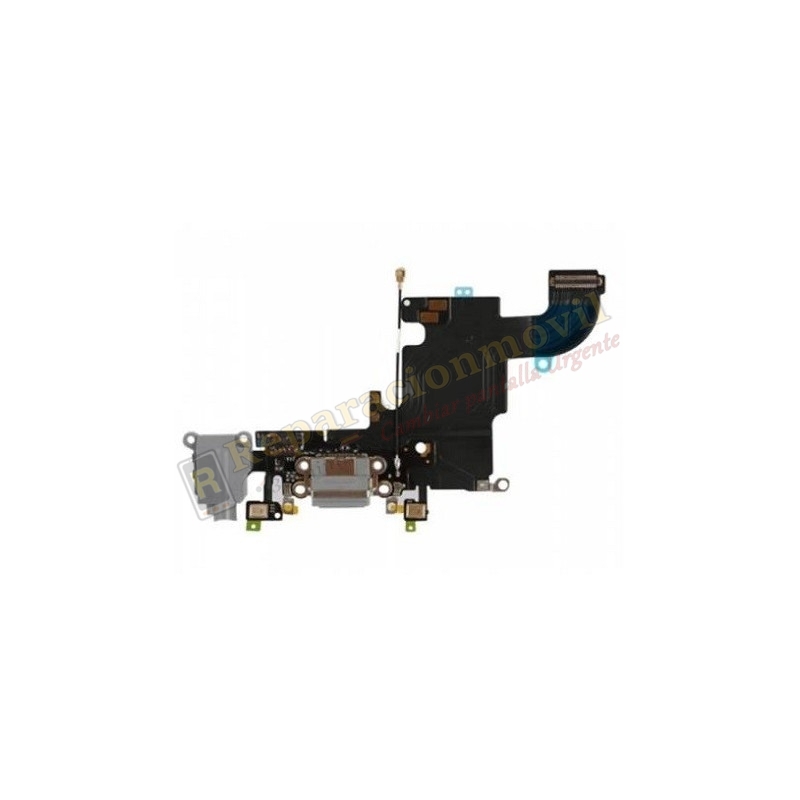 Circuíto Flex Conector De Carga Y Accesorios / Micrófonos Y Conector De Audio Para IPhone 6S 4.7 Circuíto Flex Conector De Carga Y Accesorios / Micrófonos Y Conector De Audio Para IPhone 6S 4.7