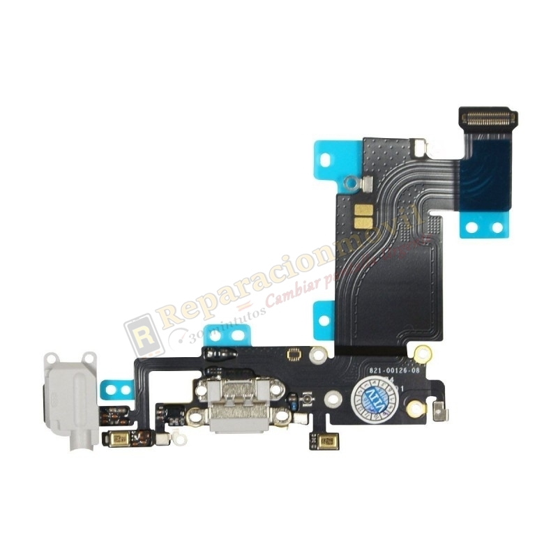 Circuíto Flex Conector De Carga Y Accesorios / Micrófonos Y Conector De Audio Para IPHONE 6S+ / 6S PLUS 5.5 Circuíto Flex Conector De Carga Y Accesorios / Micrófonos Y Conector De Audio Para IPHONE 6S+ / 6S PLUS 5.5