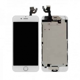 Pantalla IPhone 6G / IPhone 6 Compatible Blanco