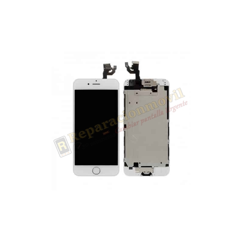 Pantalla IPhone 6G / IPhone 6 Compatible Blanco Pantalla IPhone 6G / IPhone 6 Compatible Blanco