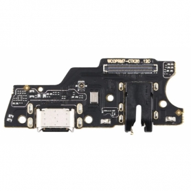 PLACA DE CONECTOR DE CARGA TIPO C CON MICRÓFONO PARA REALME 7 (RMX2155) / REALME 7 5G (RMX2111) PLACA DE CONECTOR DE CARGA TIPO C CON MICRÓFONO PARA REALME 7 (RMX2155) / REALME 7 5G (RMX2111)