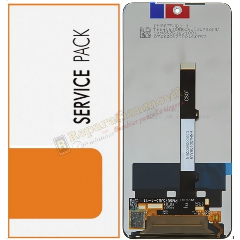 X-351 Pantalla Xiaomi Poco X3 / X3 Pro / Mi 10T Lite 5G NF ORI X-351 Pantalla Xiaomi Poco X3 / X3 Pro / Mi 10T Lite 5G NF ORI