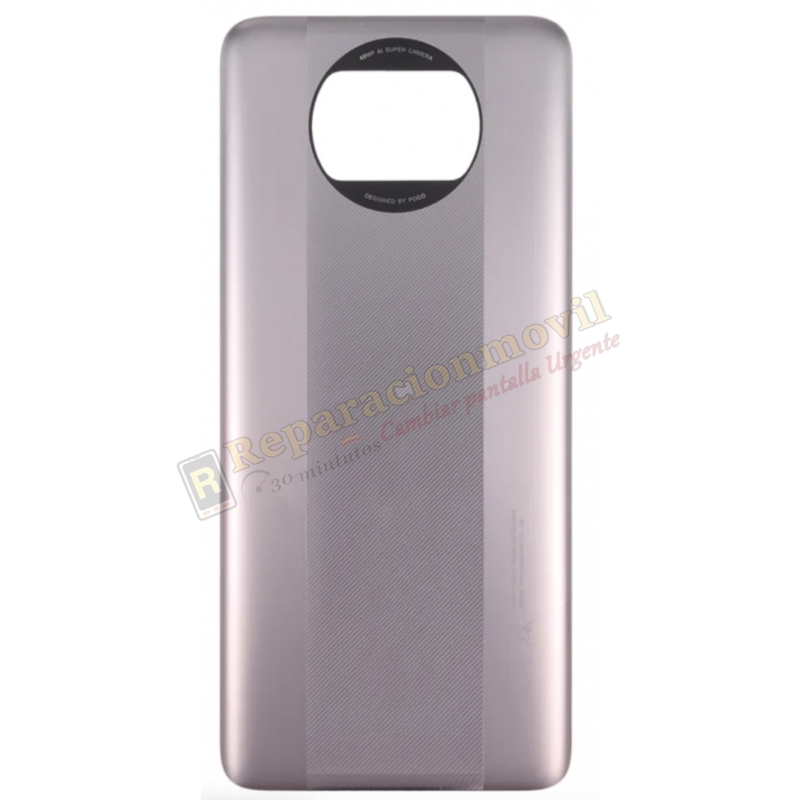 Tapa Trasera Para Pocophone X3 / Poco X3 / X3 Pro ORO Tapa Trasera Para Pocophone X3 / Poco X3 / X3 Pro ORO