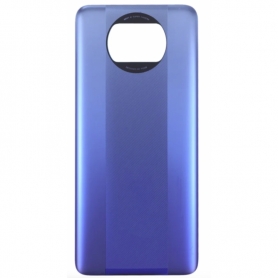 Tapa Trasera Para Pocophone X3 / Poco X3 / X3 Pro AZUL
