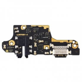 560001J20S00 Placa Auxiliar Con Conector De Carga TipoC / Jack Audio / Microfono Para Xiaomi Pocophone X3 / X3 PRO 560001J20S00 Placa Auxiliar Con Conector De Carga TipoC / Jack Audio / Microfono Para Xiaomi Pocophone X3 / X3 PRO