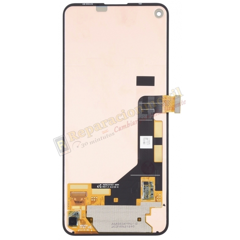 G949-00138-01 PANTALLA COMPLETA S/M GOOGLE PIXEL 5A G949-00138-01 PANTALLA COMPLETA S/M GOOGLE PIXEL 5A
