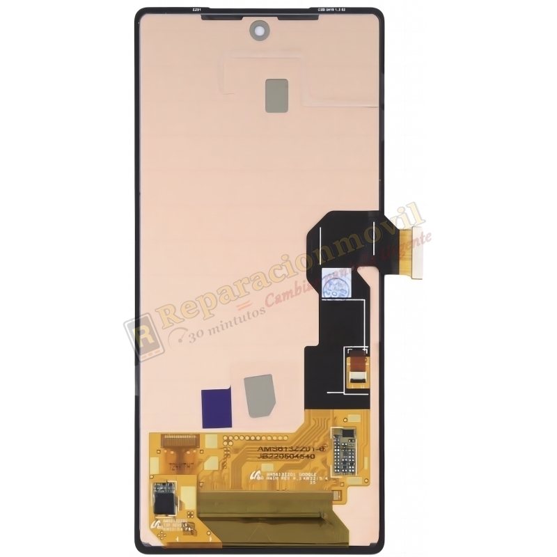 G949-00239-01 PANTALLA COMPLETA S/M GOOGLE PIXEL 6A G949-00239-01 PANTALLA COMPLETA S/M GOOGLE PIXEL 6A