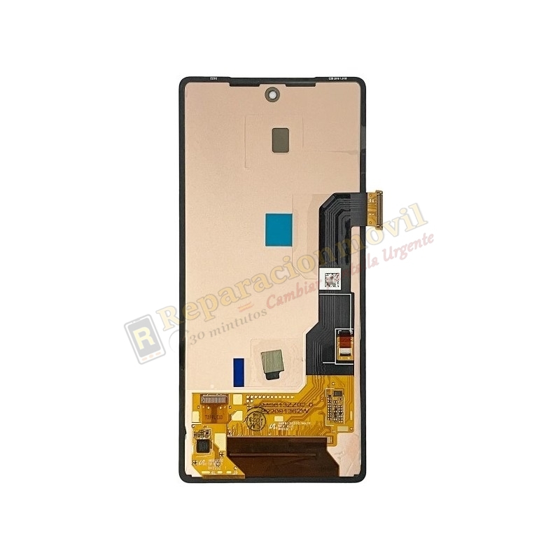 G949-00364-00 PANTALLA ORIGINAL COMPLETA AMOLED Y TÁCTIL SIN MARCO PARA GOOGLE PIXEL 7A ( GWKK3 GHL1X G0DZQ G82U8) G949-00364-00 PANTALLA ORIGINAL COMPLETA AMOLED Y TÁCTIL SIN MARCO PARA GOOGLE PIXEL 7A ( GWKK3 GHL1X G0DZQ G82U8)