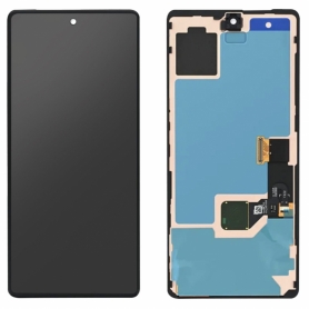 G949-00290-01/G949-00291-01 PANTALLA COMPLETA CON MARCO PARA GOOGLE PIXEL 7 PRO GP4BC con huella