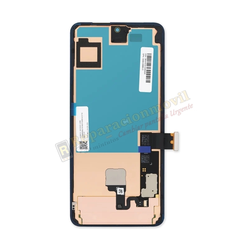 G949-00688-01 Pantalla Original Completa Amoled Y Táctil Con Marco Para Google Pixel 8 PRO G949-00688-01 Pantalla Original Completa Amoled Y Táctil Con Marco Para Google Pixel 8 PRO
