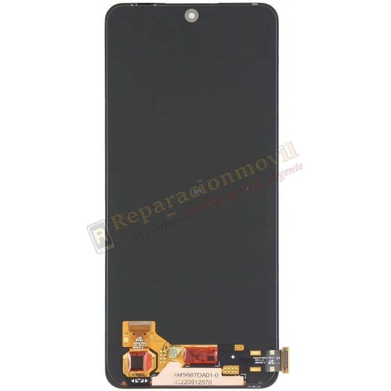 X-516 Xiaomi Redmi Note 12 5G (2022) // Poco X5 5G (2023) (NF) LCD X-516 Xiaomi Redmi Note 12 5G (2022) // Poco X5 5G (2023) (NF) LCD