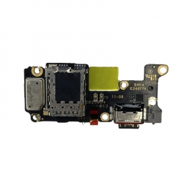 Placa De Carga Tipo C Y Lector Sim Para Xiaomi Poco F5 Pro / K60