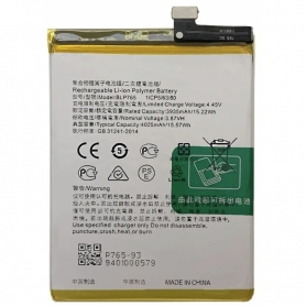 BATERIA BLP765 PARA OPPO A91 DE 4025MAH