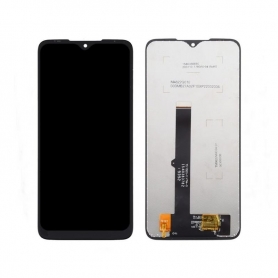 PANTALLA COMPLETA PARA MOTOROLA MOTO G8 PLAY NEGRO SIN MARCO PANTALLA COMPLETA PARA MOTOROLA MOTO G8 PLAY NEGRO SIN MARCO