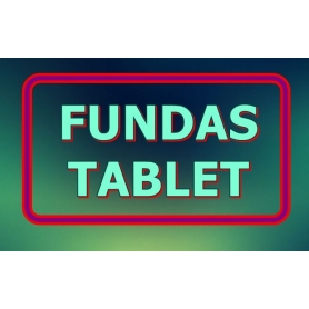 iPad Pro 3 2018 12.9" FUNDA TABLET