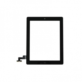 TACTIL PARA IPAD 2 NEGRO A1395 / A1396 / A1397