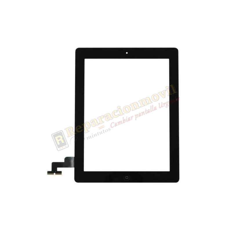 TACTIL PARA IPAD 2 NEGRO A1395 / A1396 / A1397 TACTIL PARA IPAD 2 NEGRO A1395 / A1396 / A1397