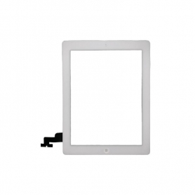 TACTIL PARA IPAD 2 BLANCO A1395 / A1396 / A1397