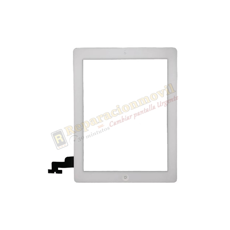 TACTIL PARA IPAD 2 BLANCO A1395 / A1396 / A1397 TACTIL PARA IPAD 2 BLANCO A1395 / A1396 / A1397