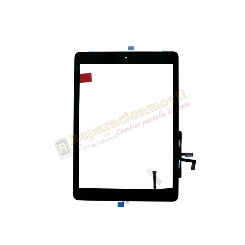 IPAD 5 A1822 A1823 /IPAD AIR A1474 A1475 A1476 PANTALLA TACTIL C/M NEGRO IPAD 5 A1822 A1823 /IPAD AIR A1474 A1475 A1476 PANTALLA TACTIL C/M NEGRO