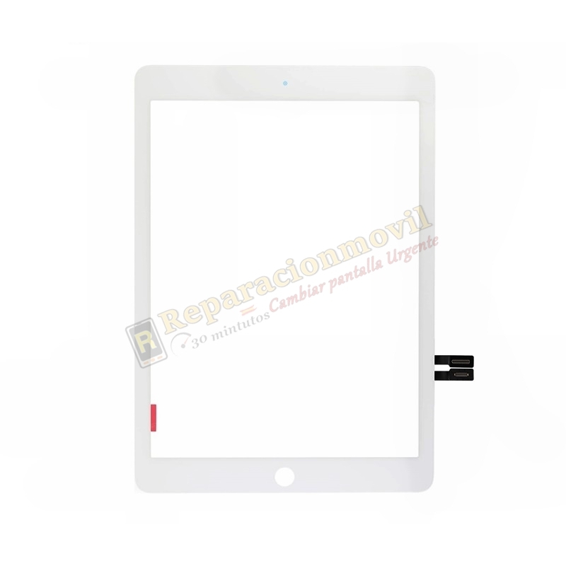 IPAD 6 A1566 A1567 PANTALLA TACTIL C/M BLANCO ORI REPUESTO IPAD 6 A1566 A1567 PANTALLA TACTIL C/M BLANCO ORI REPUESTO