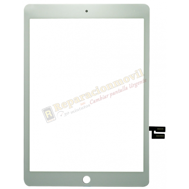 IPAD 9 2021 10.2" A2602 A2603 A2604 A2605 PANTALLA TACTIL C/M BLANCO IPAD 9 2021 10.2" A2602 A2603 A2604 A2605 PANTALLA TACTIL C/M BLANCO