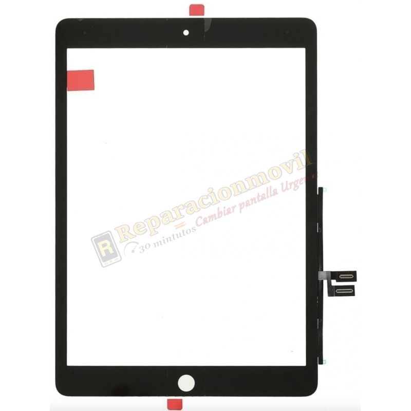 IPAD 9 2021 10.2" A2602 A2603 A2604 A2605 PANTALLA TACTIL C/M NEGRO IPAD 9 2021 10.2" A2602 A2603 A2604 A2605 PANTALLA TACTIL C/M NEGRO