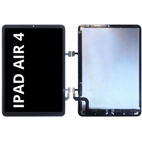 PANTALLA IPAD AIR 4 2020 LCD (NEGRO) A2316 / A2324 / A2325 / A2072