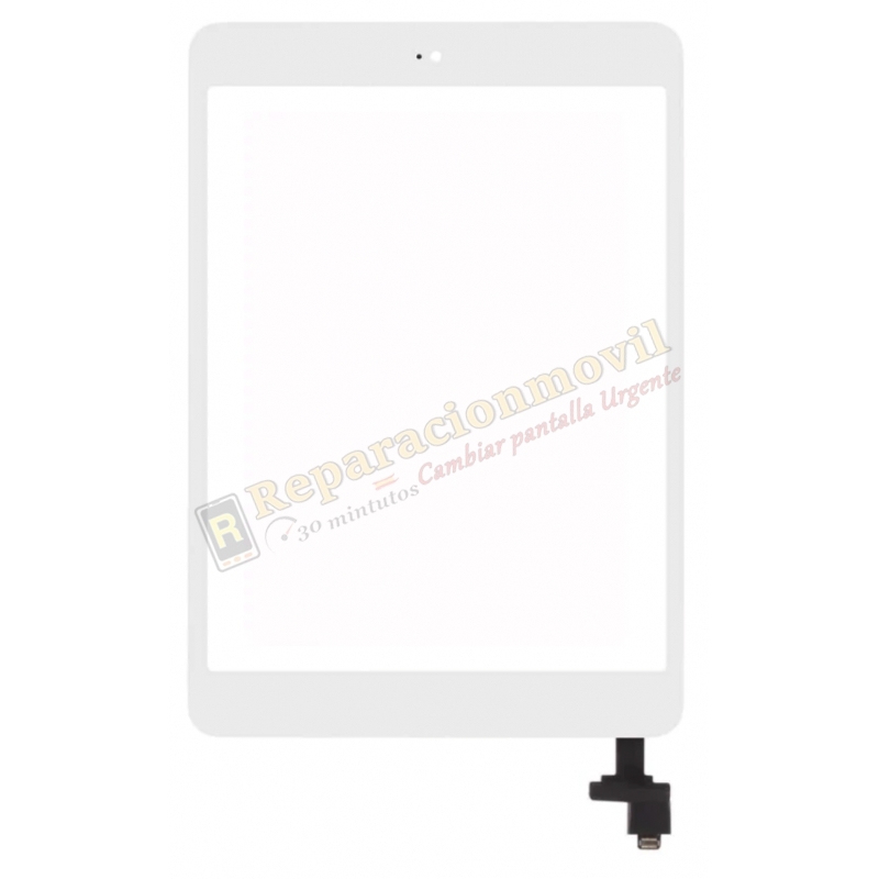 TACTIL PARA IPAD MINI 3 / A1599 / A1600 BLANCO TACTIL PARA IPAD MINI 3 / A1599 / A1600 BLANCO
