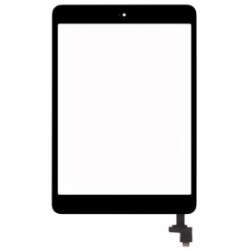 TACTIL PARA IPAD MINI 3 / A1599 / A1600 NEGRO