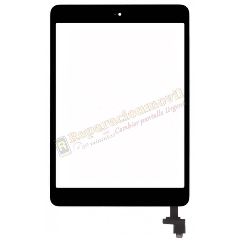 TACTIL PARA IPAD MINI 3 / A1599 / A1600 NEGRO TACTIL PARA IPAD MINI 3 / A1599 / A1600 NEGRO