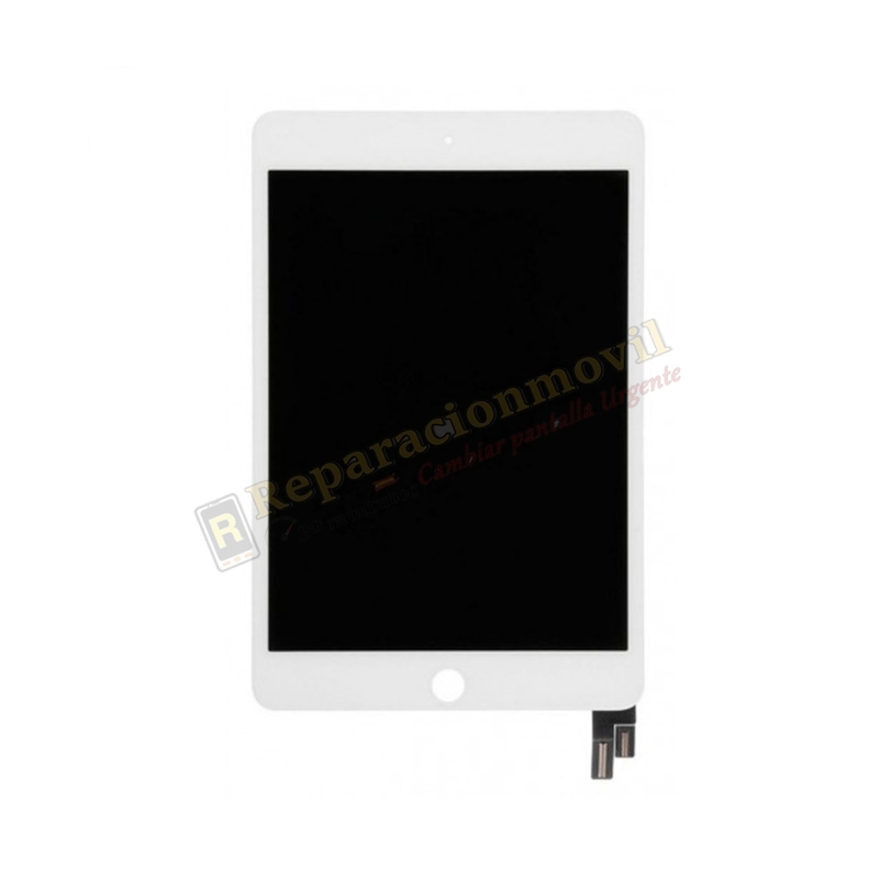 PANTALLA PARA IPAD MINI 4 A1538 / A1550 BLANCO PANTALLA PARA IPAD MINI 4 A1538 / A1550 BLANCO