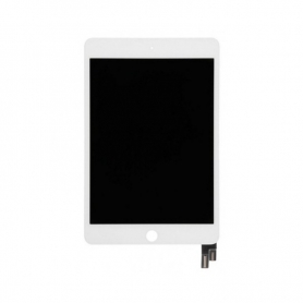 PANTALLA COMPLETA PARA APPLE IPAD MINI 5 2019 A2124 A2126 A2133 BLANCO PANTALLA COMPLETA PARA APPLE IPAD MINI 5 2019 A2124 A2126 A2133 BLANCO
