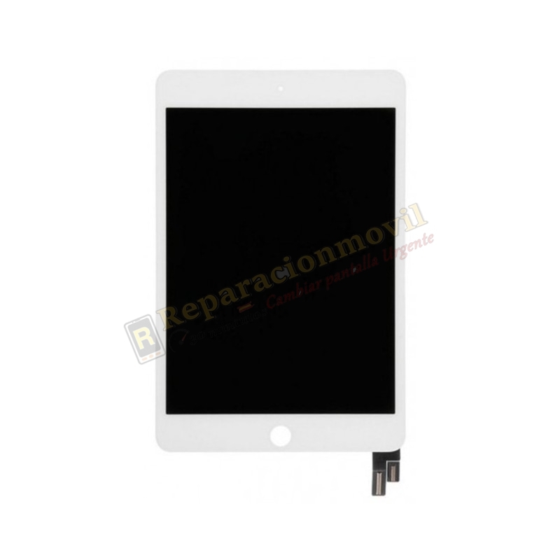 PANTALLA COMPLETA PARA APPLE IPAD MINI 5 2019 A2124 A2126 A2133 BLANCO PANTALLA COMPLETA PARA APPLE IPAD MINI 5 2019 A2124 A2126 A2133 BLANCO
