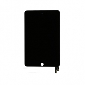 PANTALLA COMPLETA PARA APPLE IPAD MINI 5 2019 A2124 A2126 A2133 NEGRO PANTALLA COMPLETA PARA APPLE IPAD MINI 5 2019 A2124 A2126 A2133 NEGRO