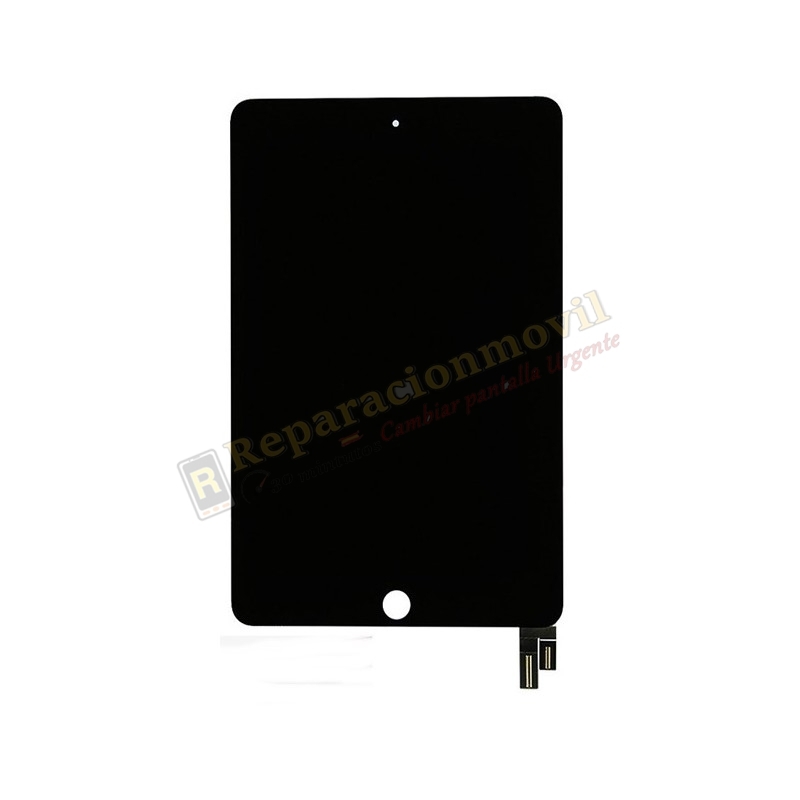 PANTALLA COMPLETA PARA APPLE IPAD MINI 5 2019 A2124 A2126 A2133 NEGRO PANTALLA COMPLETA PARA APPLE IPAD MINI 5 2019 A2124 A2126 A2133 NEGRO
