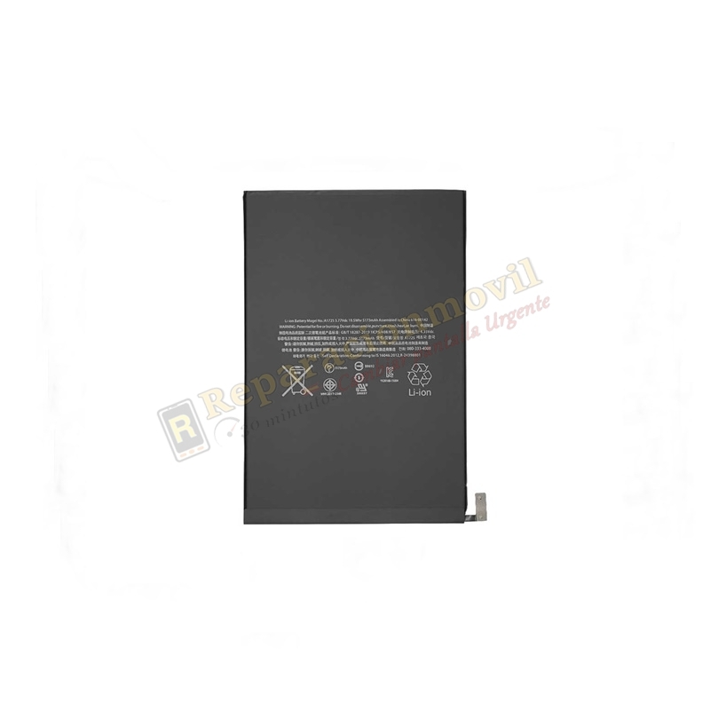 BATERIA LITIO PARA IPAD MINI 6 A2568 / A2567 / A2569 BATERIA LITIO PARA IPAD MINI 6 A2568 / A2567 / A2569