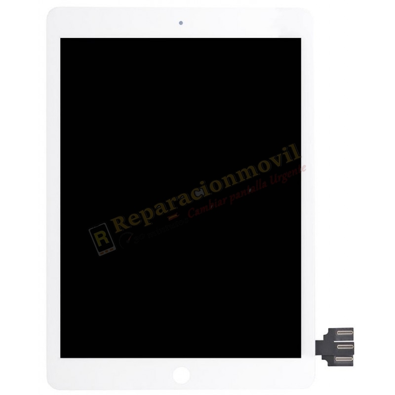 PANTALLA COMPLETA ORIGINAL PARA APPLE IPAD PRO 9.7 PULGADAS A1673 / A1674 / A1675 BLANCO PANTALLA COMPLETA ORIGINAL PARA APPLE IPAD PRO 9.7 PULGADAS A1673 / A1674 / A1675 BLANCO