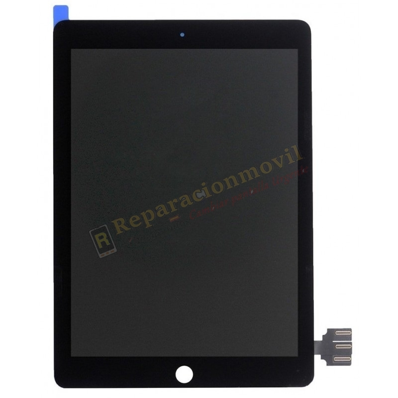 PANTALLA COMPLETA ORIGINAL PARA APPLE IPAD PRO 9.7 PULGADAS A1673 / A1674 / A1675 NEGRO PANTALLA COMPLETA ORIGINAL PARA APPLE IPAD PRO 9.7 PULGADAS A1673 / A1674 / A1675 NEGRO