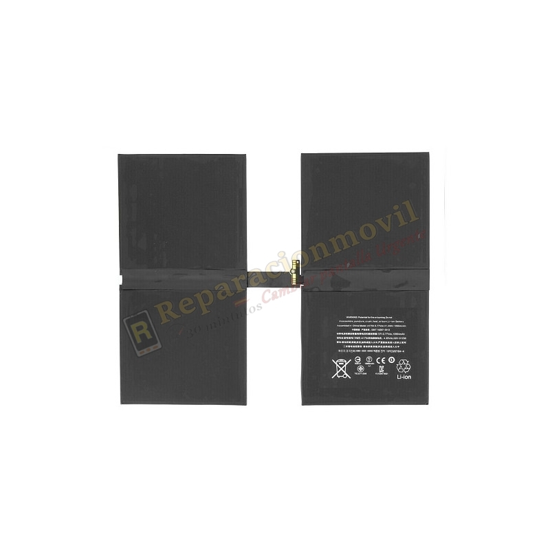 BATERIA PARA IPAD PRO 12,9 2017 A1670 / A1671 BATERIA PARA IPAD PRO 12,9 2017 A1670 / A1671