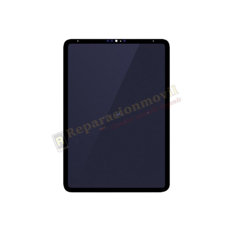 PANTALLA PARA IPAD PRO 2018 / 2020 11 PULGADAS A1934 / A1980 / A2013 / A1979 / A2228 / A2068 / A2230 / A2231 NEGRO PANTALLA PARA IPAD PRO 2018 / 2020 11 PULGADAS A1934 / A1980 / A2013 / A1979 / A2228 / A2068 / A2230 / A2231 NEGRO